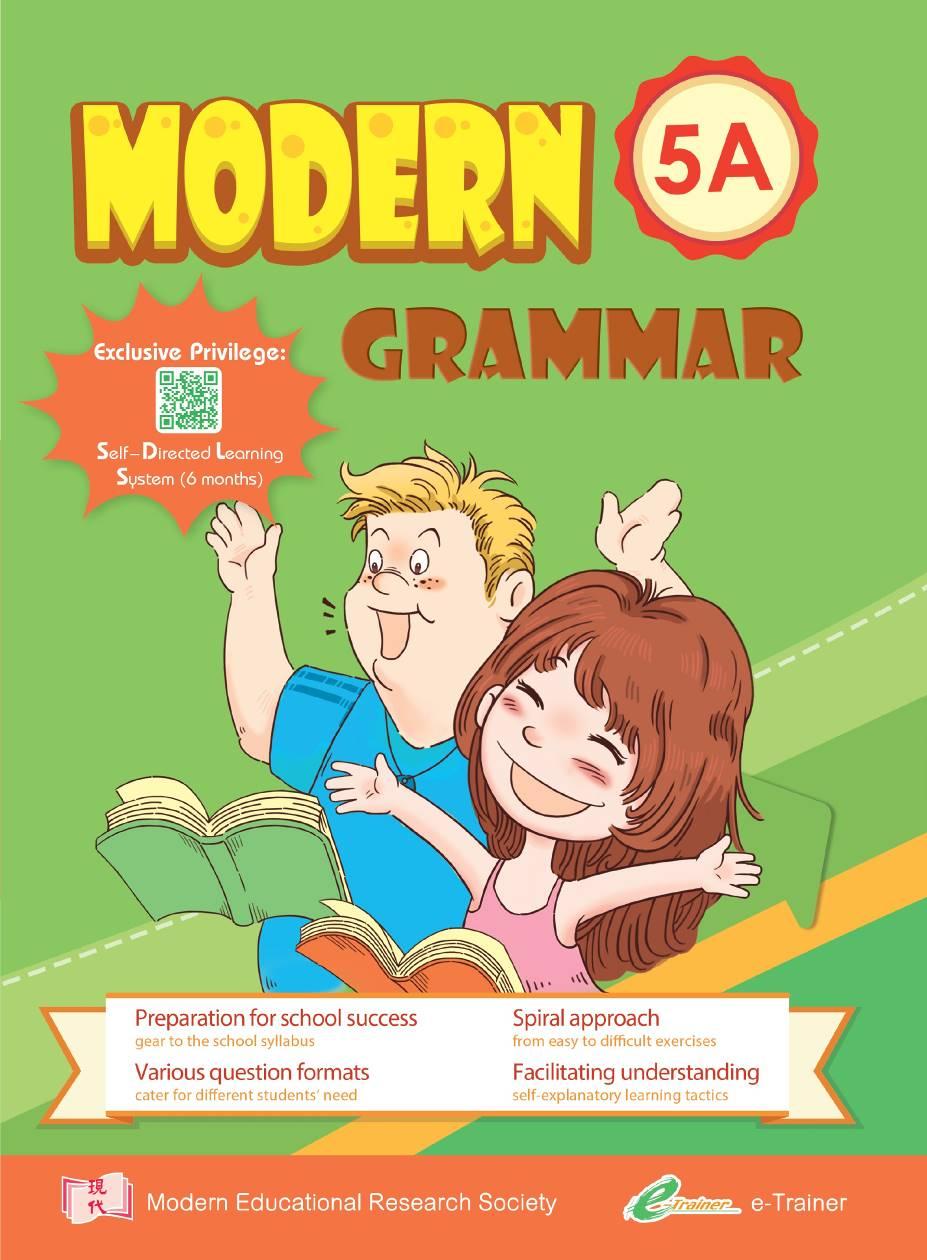 Modern Grammar - 5A